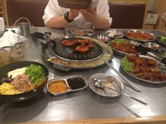 老板娘的烤肉店(三八广场店)-老板娘的烤肉店(港湾广场店)