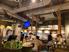 -三代烤肉(保利广场店)