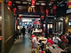 大堂-麦当劳(南后街店)