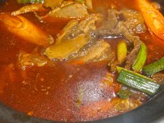 三鲜牛杂-肖记公安牛肉鱼杂馆· 省级非物质文化遗产(仁和路店)