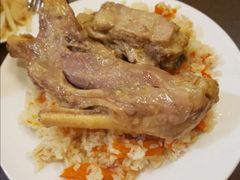 -巴依家新疆手抓饭(菱角湖万达店)