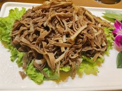 -蒙古人烤羊大师·绿野餐厅(工农大路店)