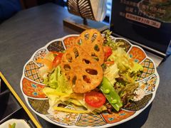-铭牛烧肉·和牛海鲜自助(高新月牙湖店)