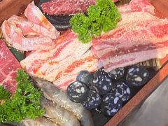 -大雄牛肆·炭火烧肉(大石店)