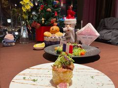 -卡本妮法餐厅·北京和平宾馆