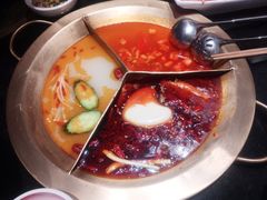 奔驰火锅-周师兄大刀腰片火锅(洪崖洞旗舰店)
