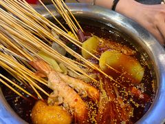 冷锅串串-一岚一山(角门总店)