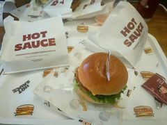 -热将汉堡 HOT SAUCE(下马坊店)