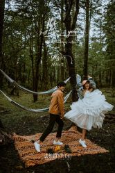 -太古映画婚纱摄影(天河店)