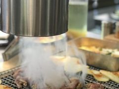 -大丘街路边烤牛肉