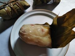 招牌蛋黄咸肉粽-粽氏清源(大南路店)