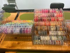 -十八字金·银饰·拼豆·开蚌DIY(魏公芳华里店)