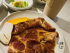 -本家韩国烤肉(青岛万象城店)
