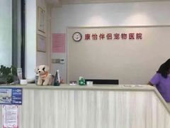 -瑞派康怡24h宠物医院·犬猫医疗中心·微创绝育(瑞景分院)