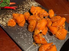 拔丝红薯-楼兰新疆主题餐厅(悠方店)