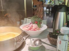 -澳美徕·港式花胶鸡火锅(高新万达店)