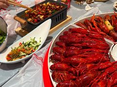 -肥肥虾庄·金牌油焖大虾(杨园滨江时代walk店)