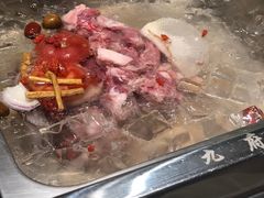 -九府羊·鲜羊火锅·烤串(新华路店)