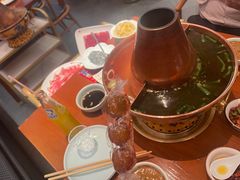 -1078號老北京涮肉(万达广场店)