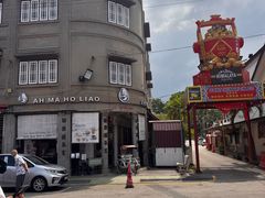 -马六甲鸡场街