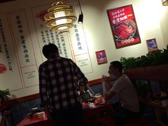 大堂-谭鸭血老火锅(万象九宜城店)