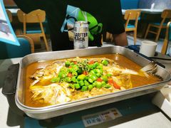-半天妖烤鱼(中山路店)