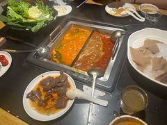 -东道煮牛肉火锅(重庆路店)