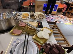 -刘少华贵州小黄牛·鲜牛肉火锅(总店)