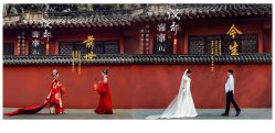 点击看大图 -维纳斯婚纱摄影(鞍山店)