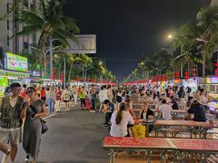 -海大南门夜市(海富街店)