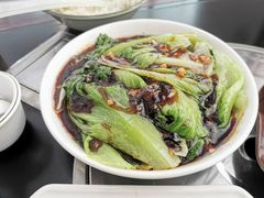 蚝油生菜-冯姐生蚝(长隆横琴店)