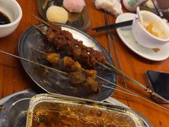 -清真·馬坡二旦烧烤(人生一串拍摄店)