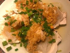 蒜蓉蒸扇贝-外婆家(西红门荟聚购物中心店)