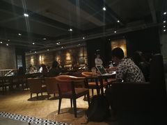 大堂-星巴克(上海虹桥南丰城办公楼店)