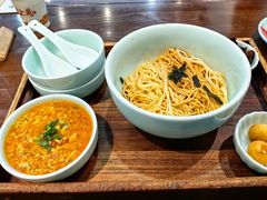-蟹上黄·蟹黄面·江南糖水(人民广场店)