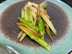 铁板芦笋-大渔铁板烧(蛇口店)