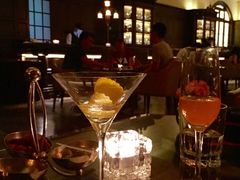 -LONG BAR 廊吧(外滩华尔道夫酒店)