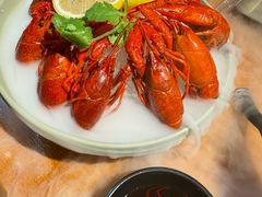 -三太子地摊烧烤·小龙虾(北蔡店)