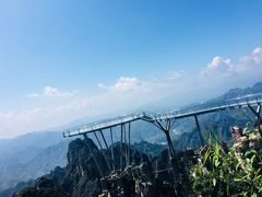 -狼牙山风景区
