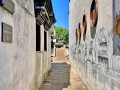 -嘉兴月河历史街区