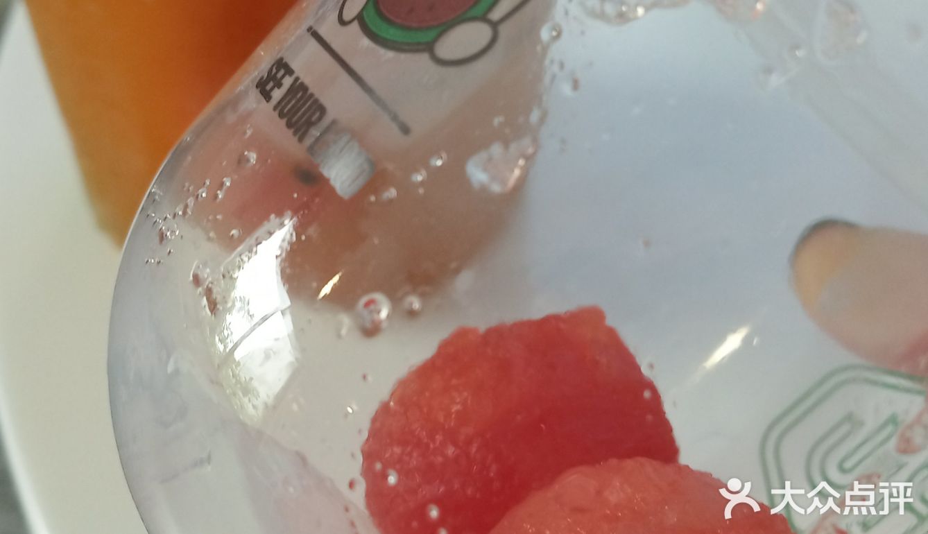 仙雨林超级大的分享水果桶