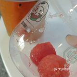 仙雨林超级大的分享水果桶