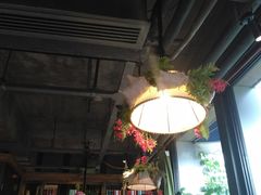 大堂-屋顶花园餐厅(步行街老地王大厦店)