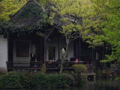 -惠山古镇·寄畅园