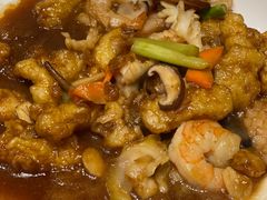 -正德楼果木烤鸭·渔家菜(东港店)