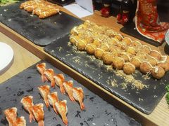 -加餐海鲜自助(宝龙一城店)