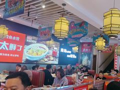 -渔家风味·鲅鱼水饺·央视展播·海鲜天津菜(开发区店)