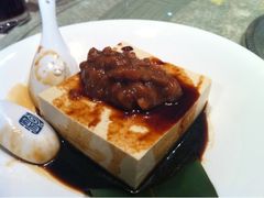 豆腐-走马楼饭庄(慈城古县城店)