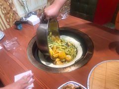 -满兴咱妈烀饼铁锅炖(兰州北街店)