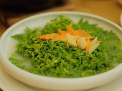 上汤夜香兰-寻味顺德·南记酒家·传统顺德菜·鱼生(广源路店)